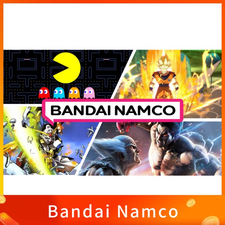 Bandai Namco