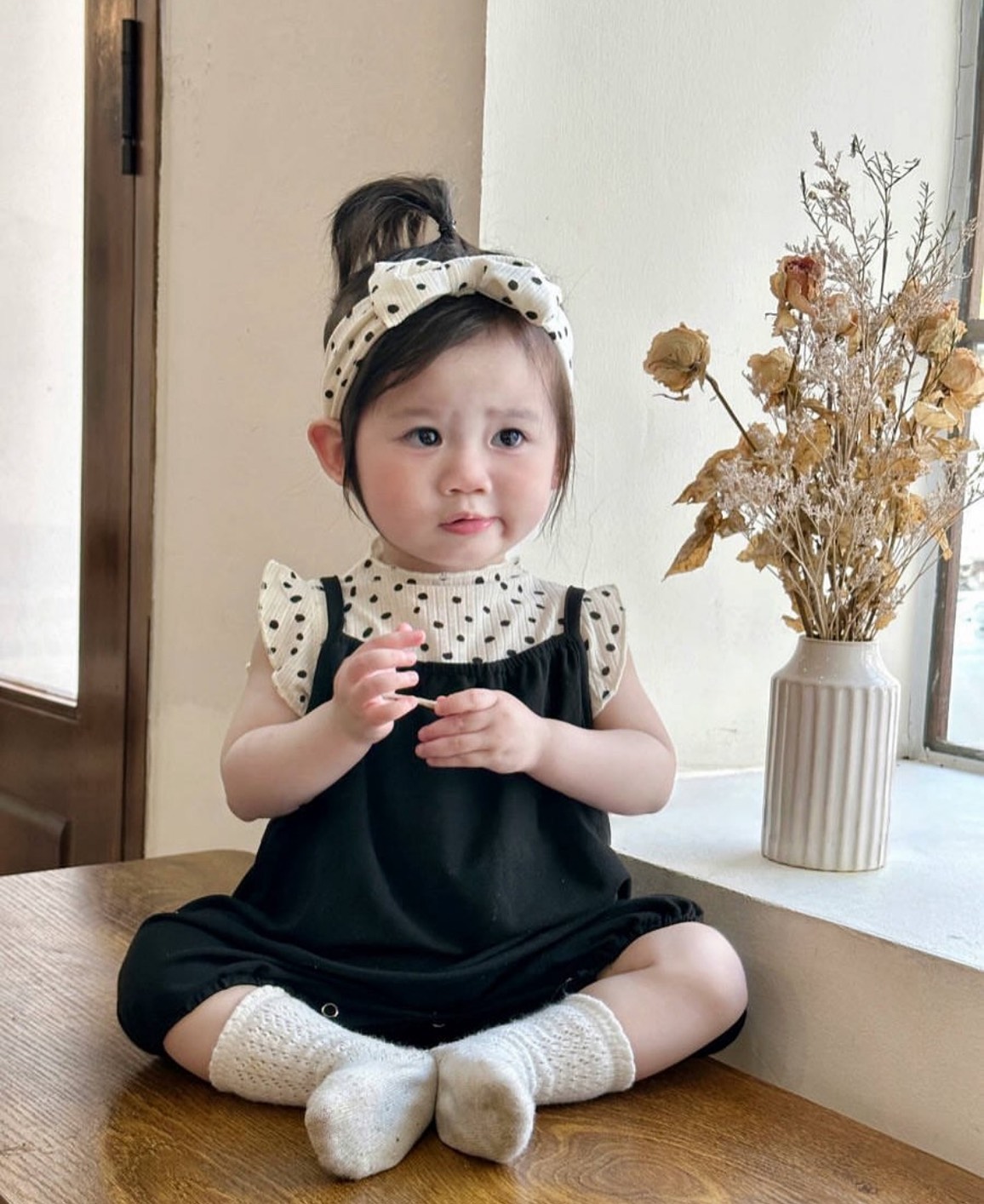 THE MANADALOR | One豆童裝