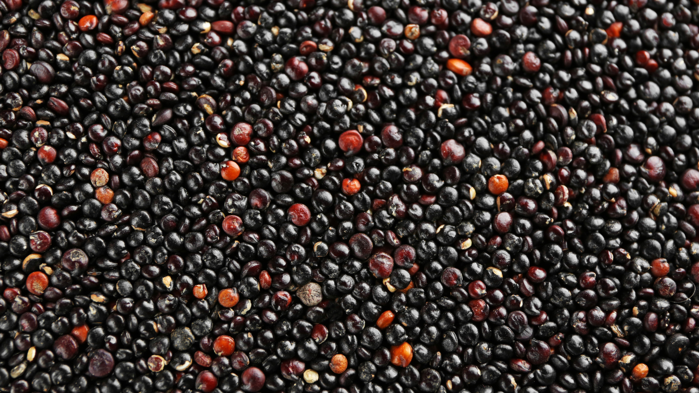 Black Quinoa