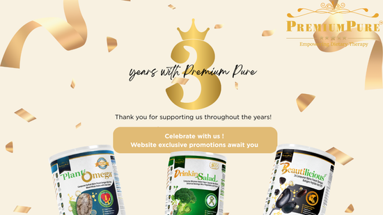  | Premium Pure