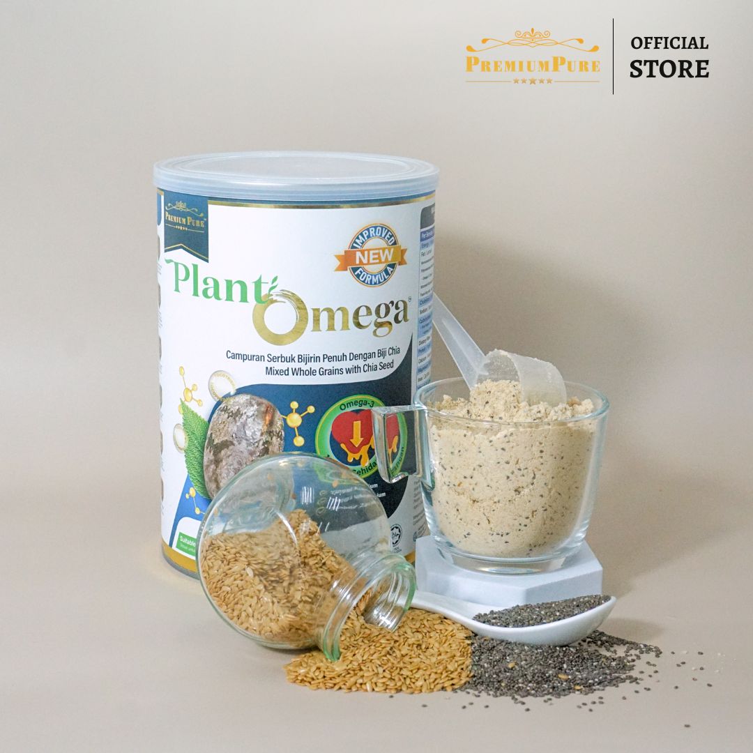 Plant Omega Product