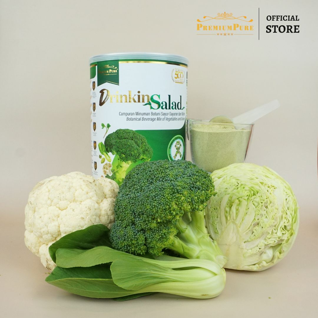 Drinking Salad Product