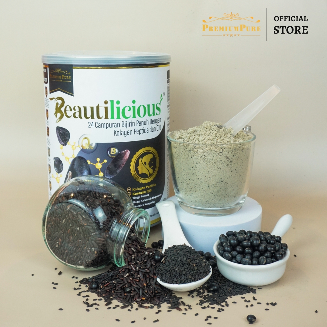 Beautilicious Product