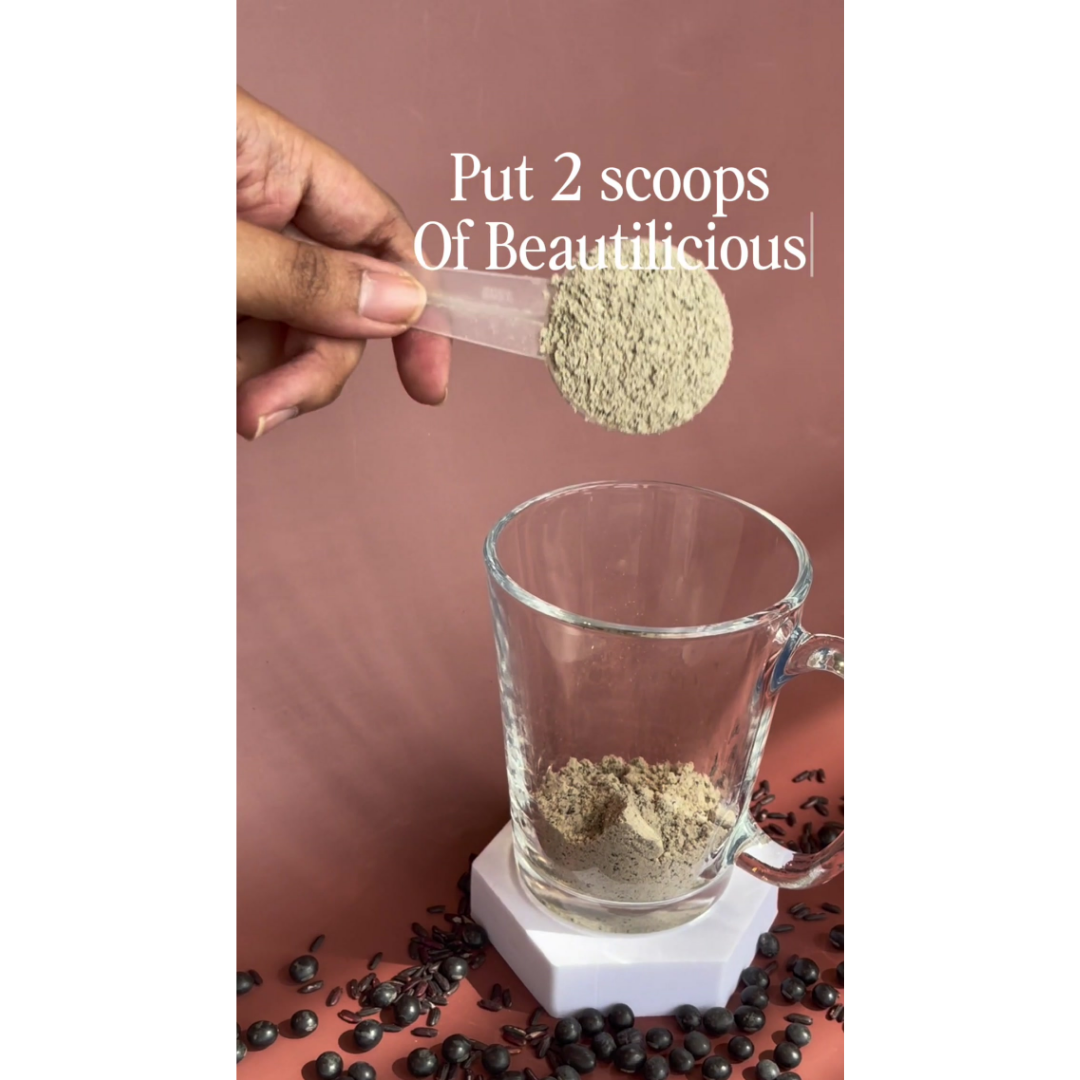 Beautilicious Preparation Step 1