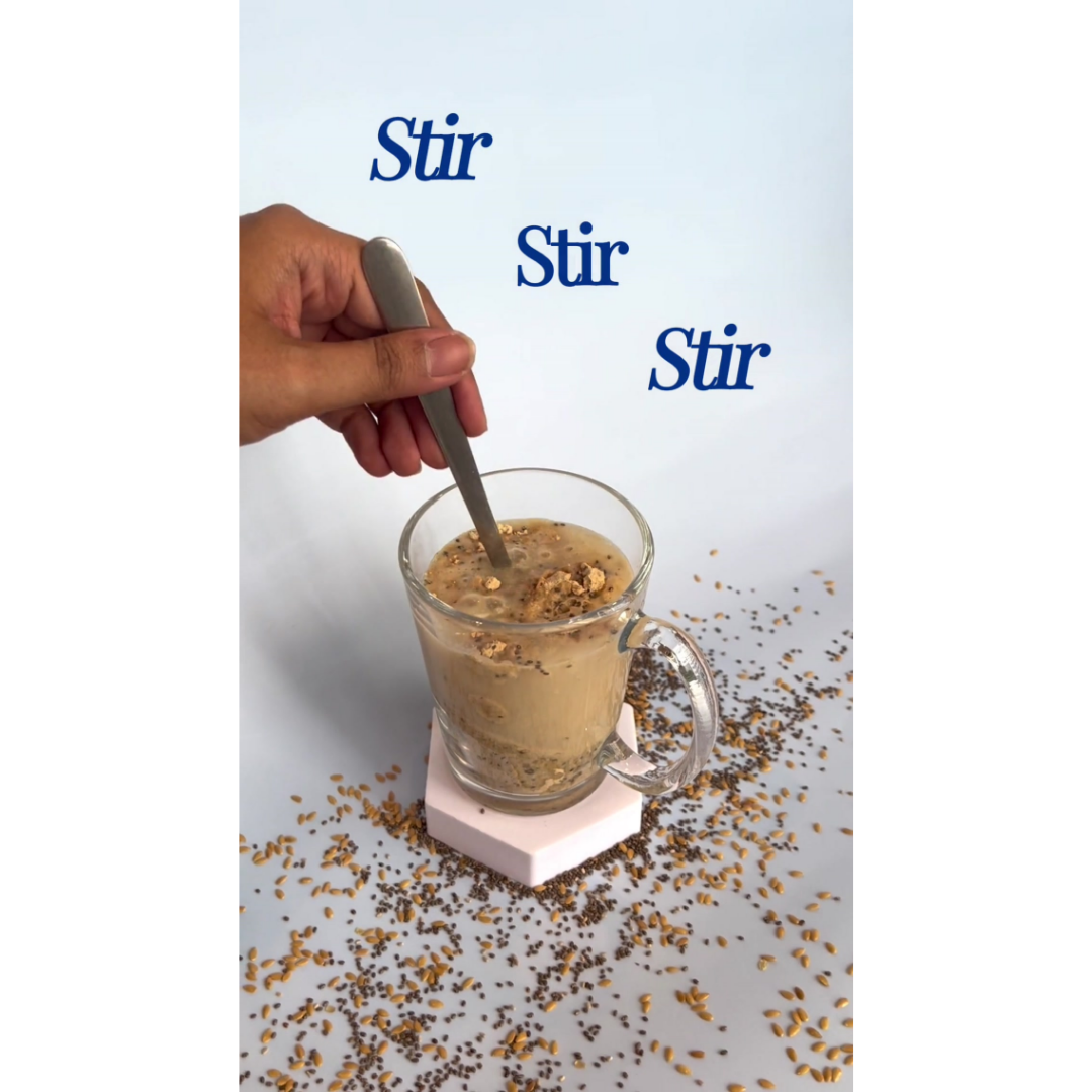 Plant Omega Preparation Step 3