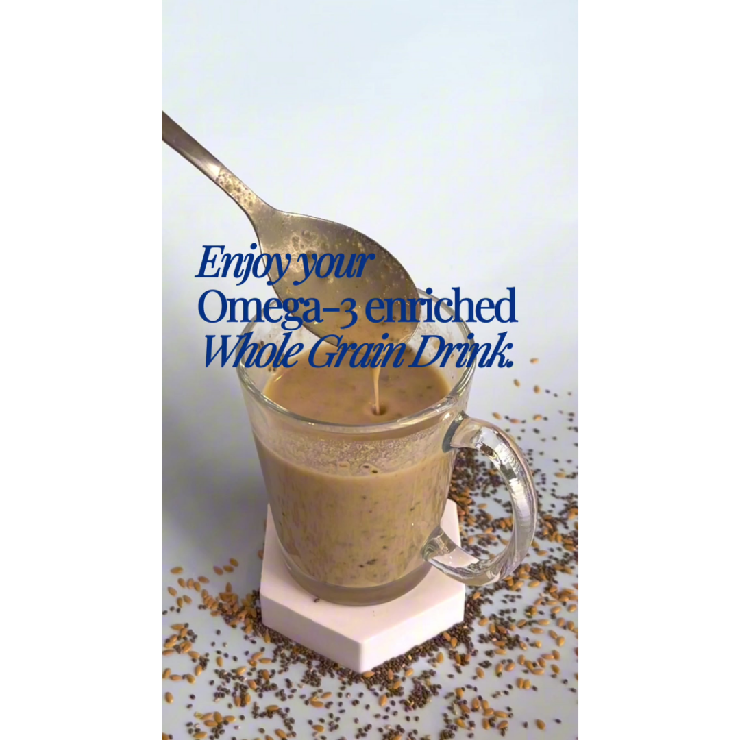 Plant Omega Preparation Step 4