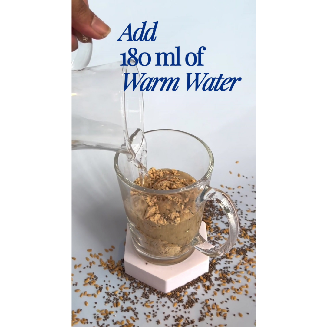 Plant Omega Preparation Step 2