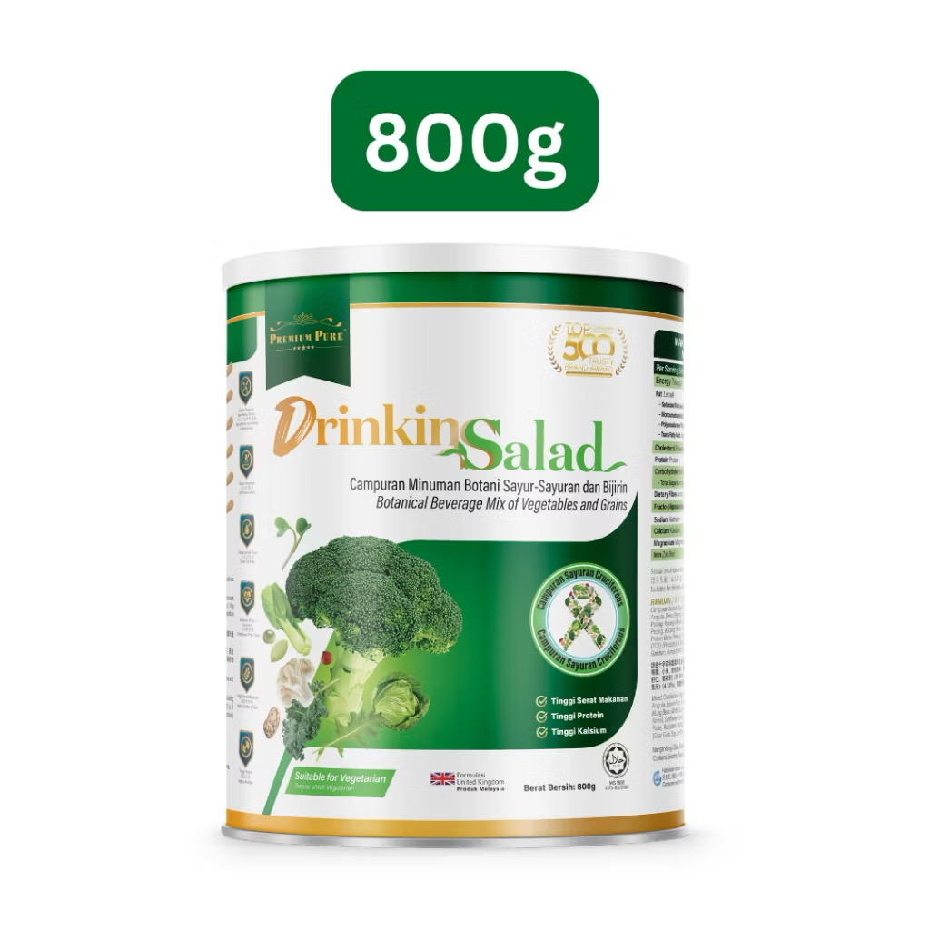 Drinking Salad - 800g