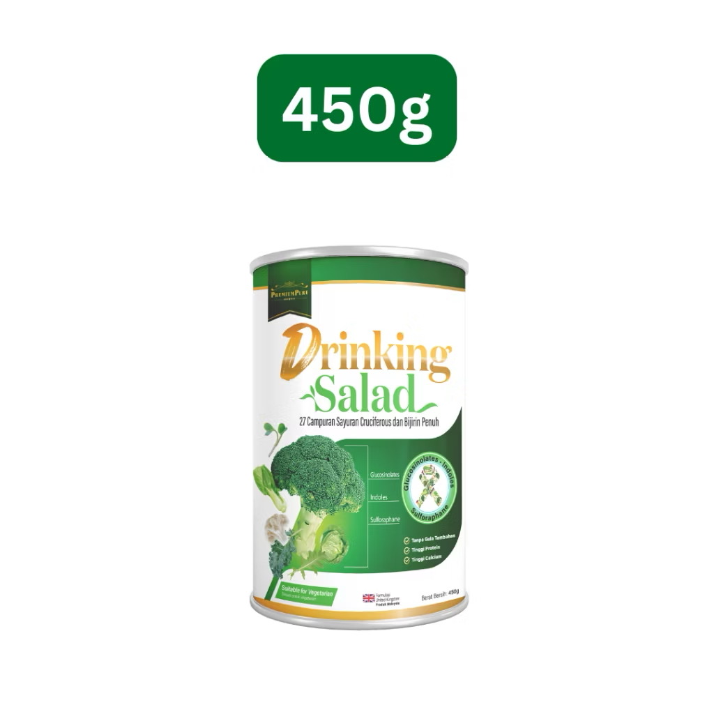 Drinking Salad - 450g