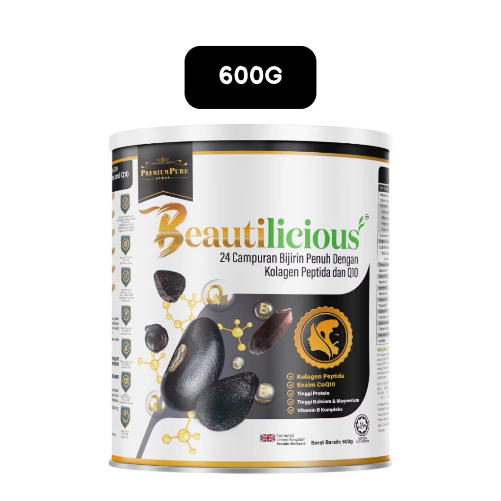 Beautilicious 600g