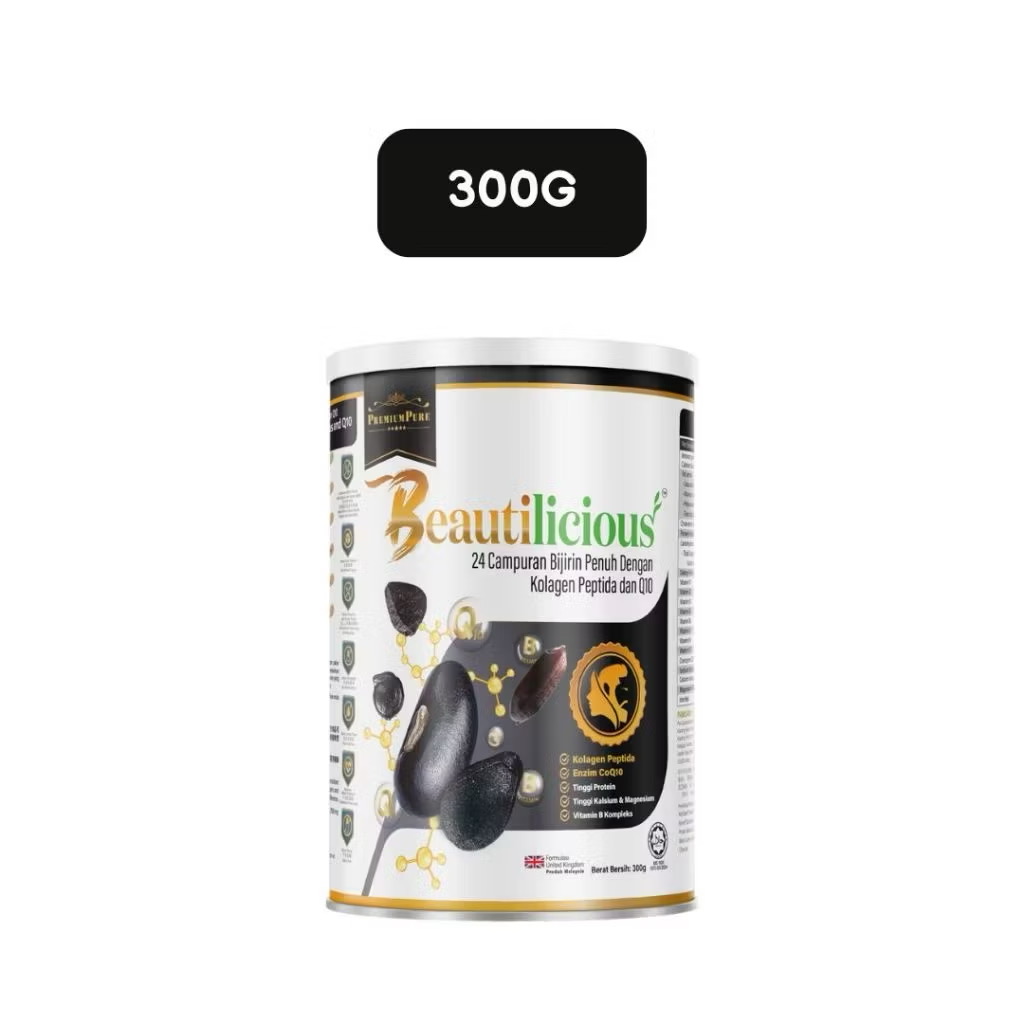 Beautilicious 300g
