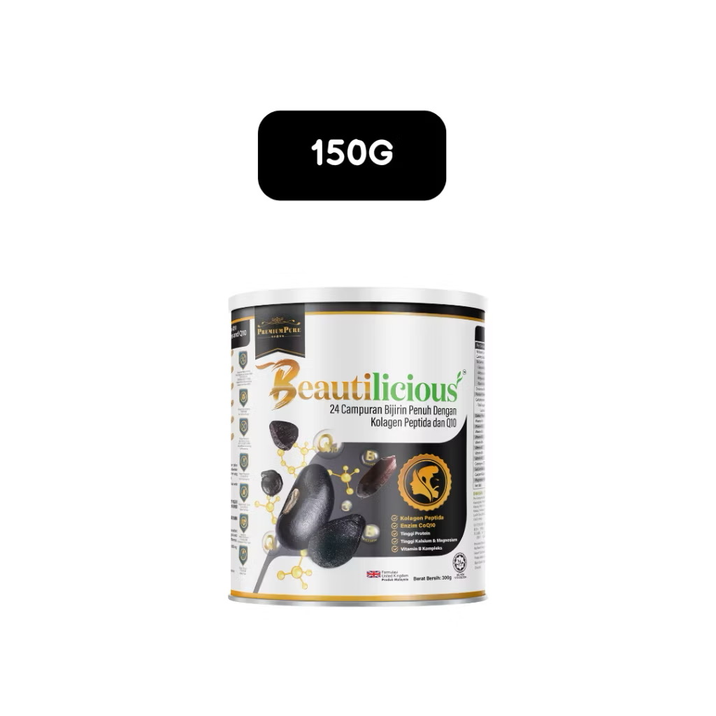 Beautilicious 150g