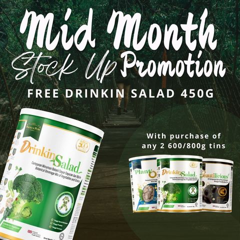 Mid Month Sales