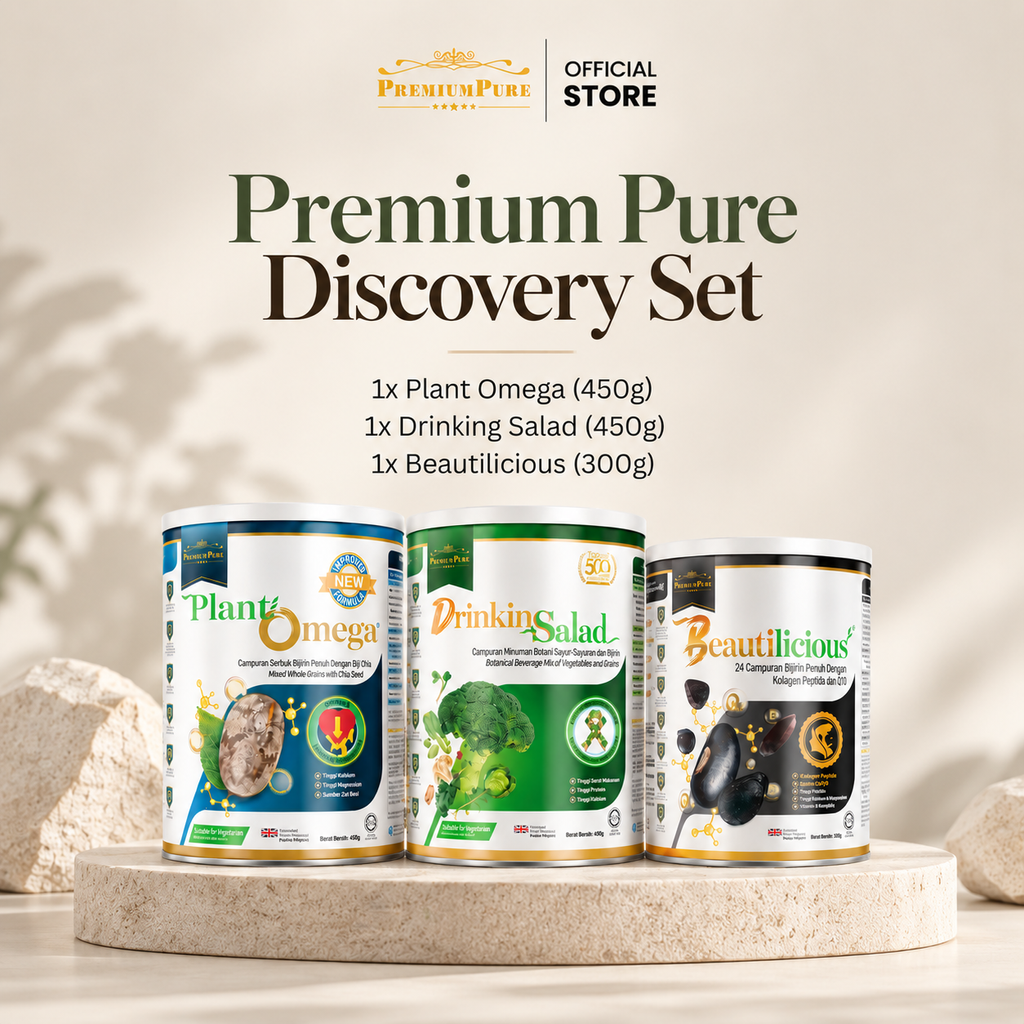 Premium Pure Discovery Set