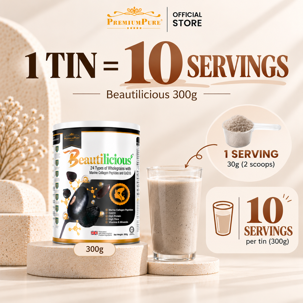 Beautilicious 300g_ 10 Servings