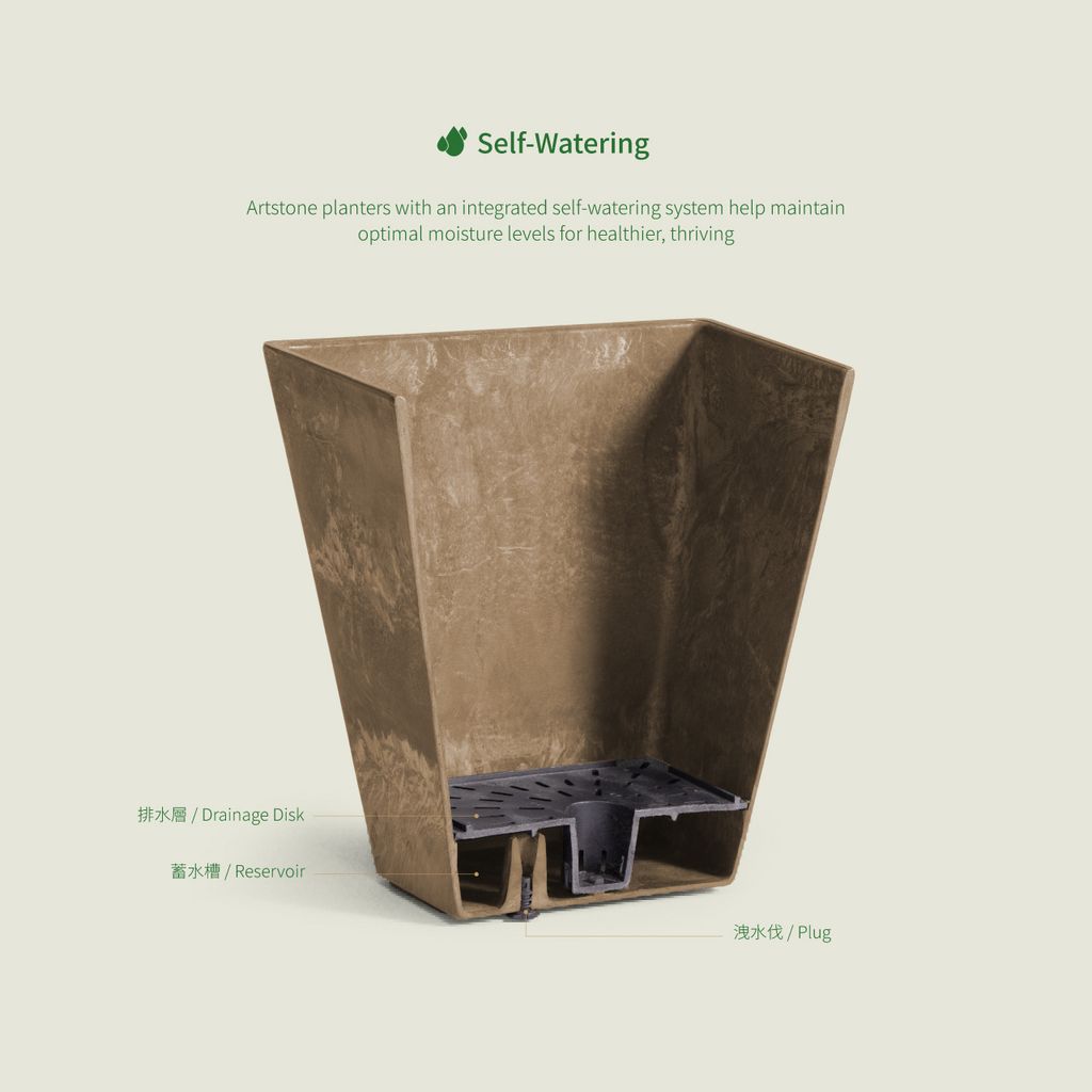 water reservoir