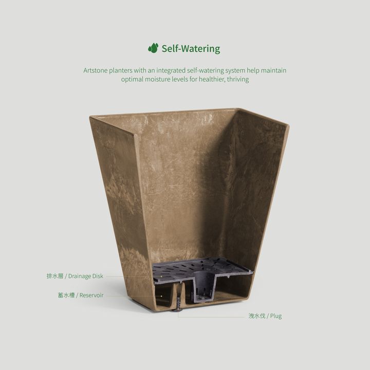 water reservoir