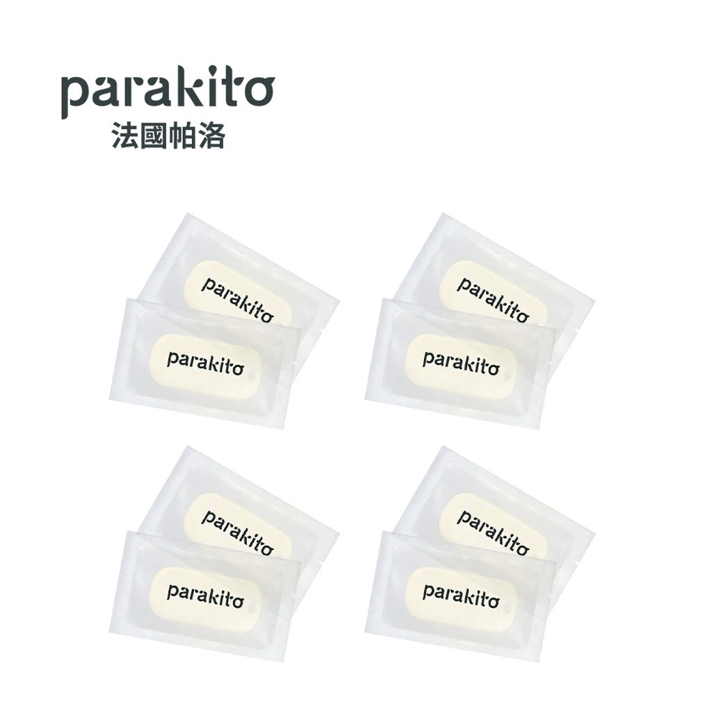 天然精油防蚊補充片2入裝_4入組2