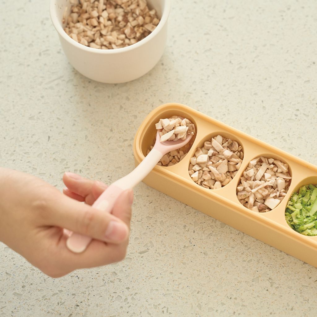 雙層密封白金矽膠副食品分裝盒_形象04
