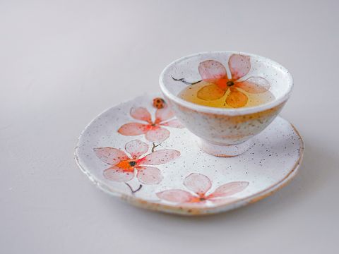 午茶組－臺灣千代蘭