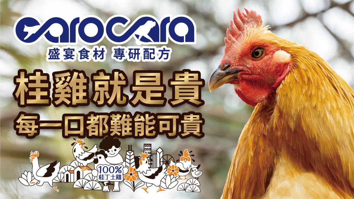🐓EP.1 雞“質”過人-桂丁雞的履歷解密