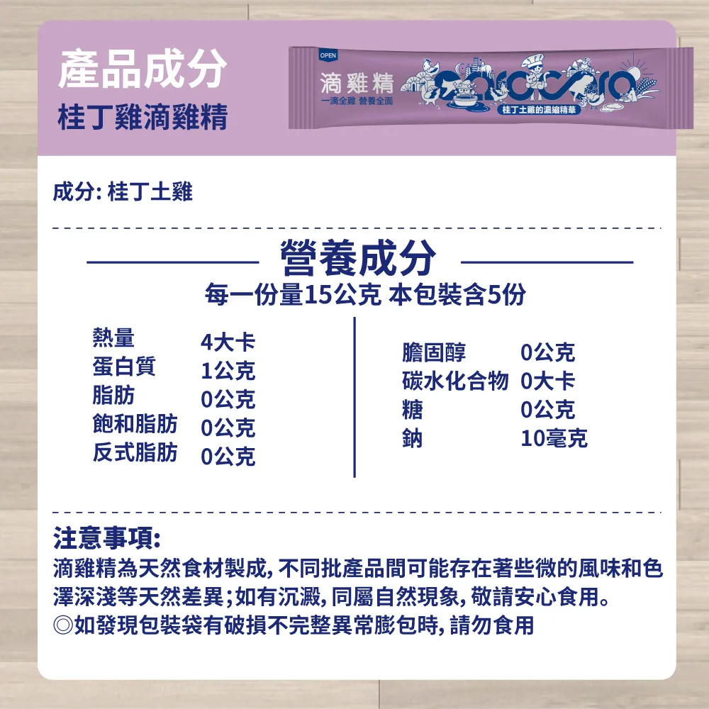 carocara-滴雞精商品圖4