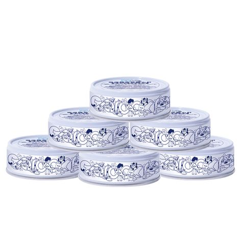 鮪魚罐頭6入1000X1000