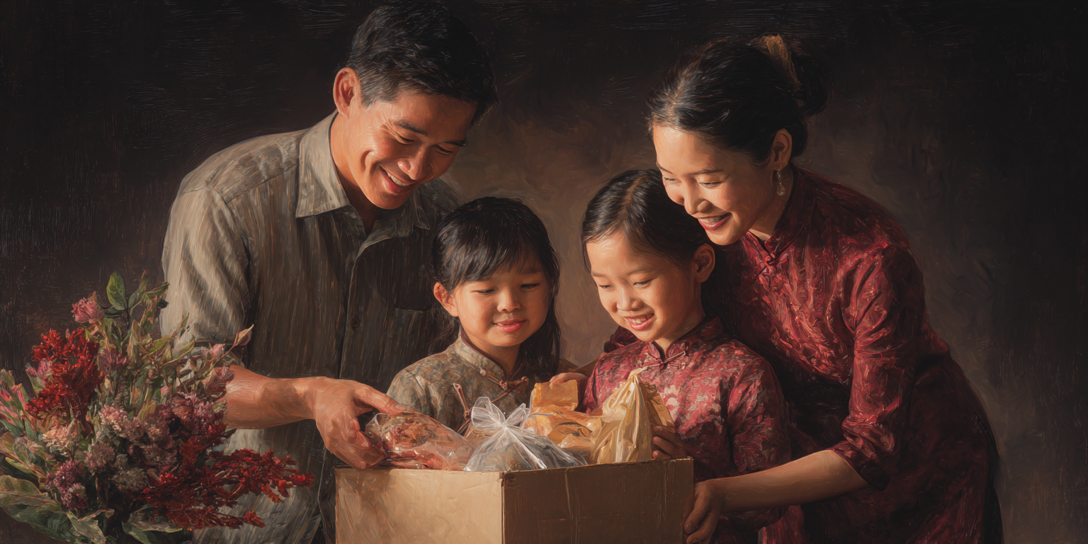 The Taste of Home, The Power of Tradition | 楊文豐貿易有限公司 YEOH BOON HONG TRADING SDN BHD