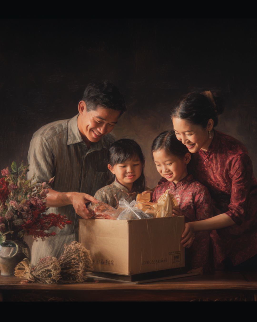 The Taste of Home, The Power of Tradition | 楊文豐貿易有限公司 YEOH BOON HONG TRADING SDN BHD