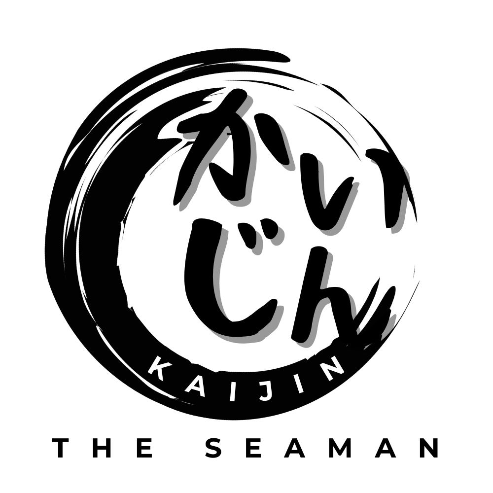 Kaijin - The Seaman