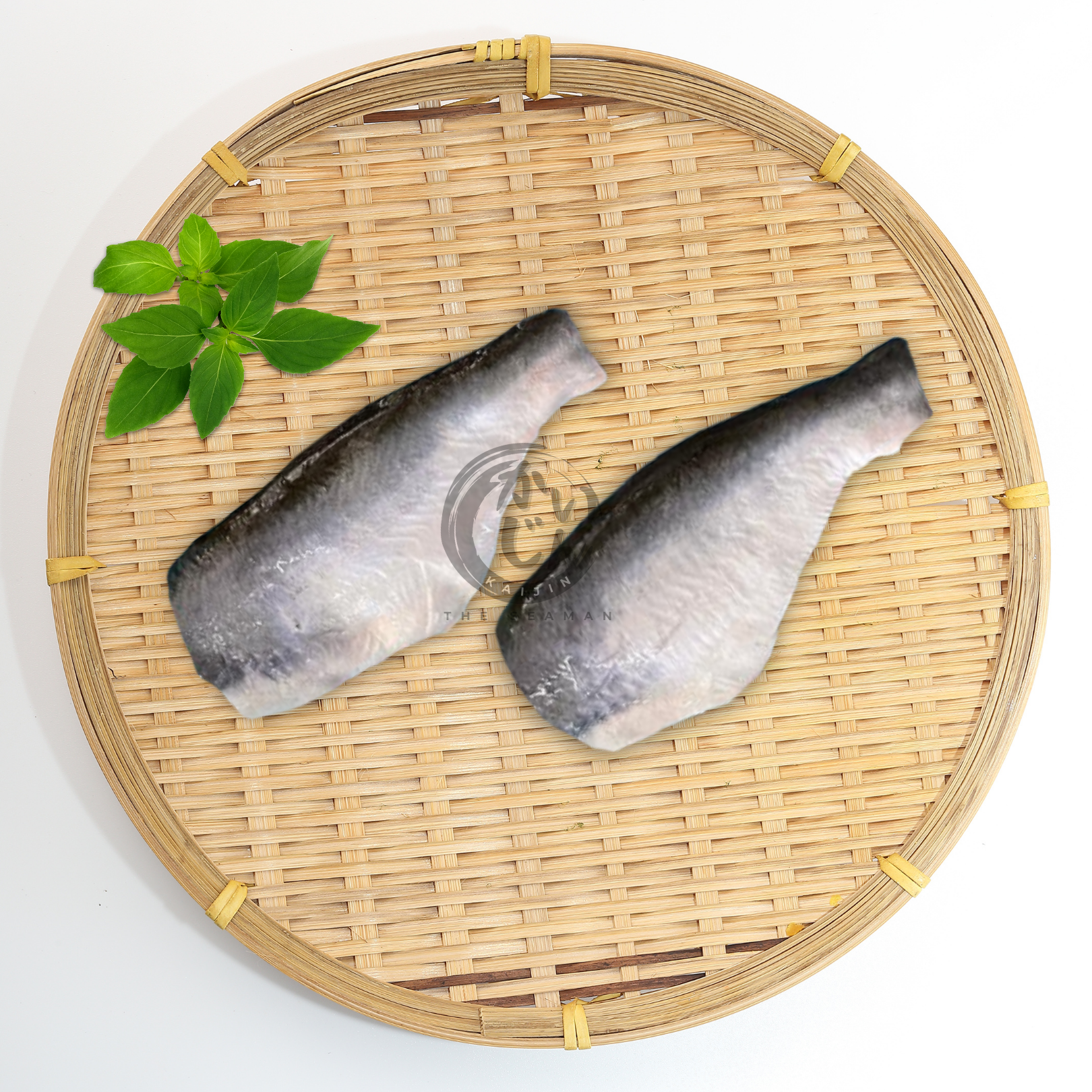 Catfish Shop Plating