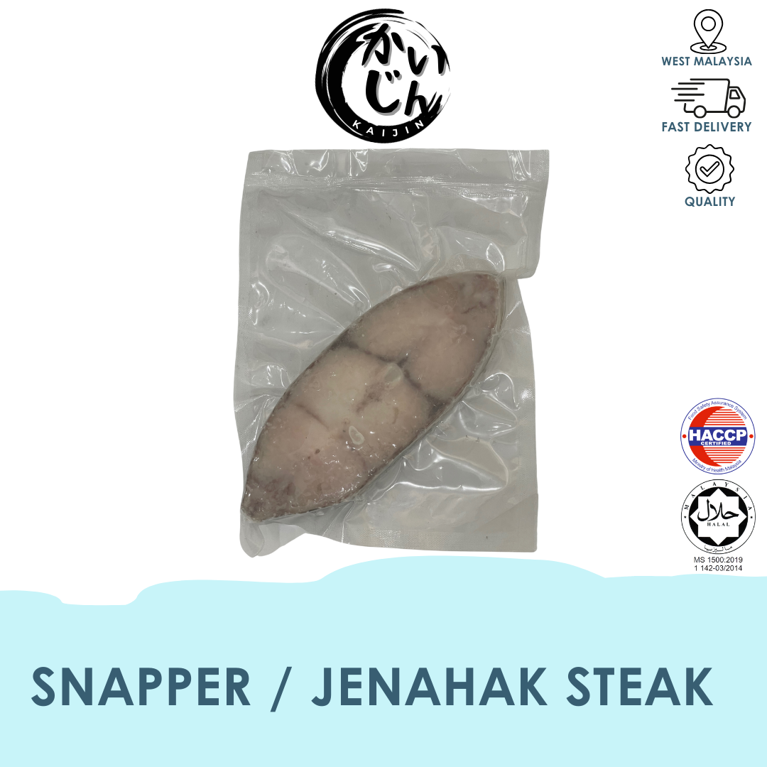 Snapper _ Jenahak Steak
