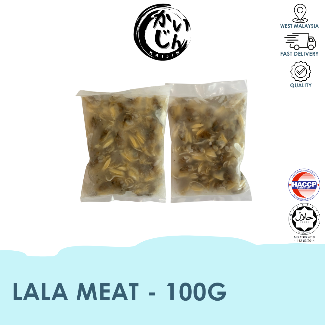Lala Meat 100g