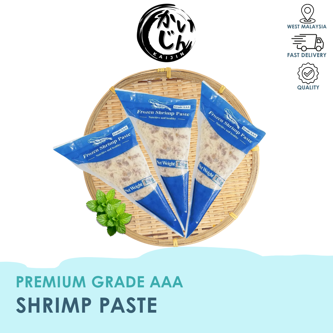 Shrimp Paste