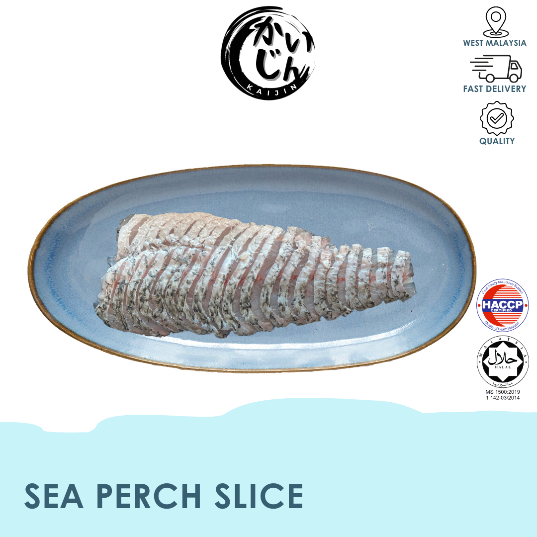 Sea Perch Slice