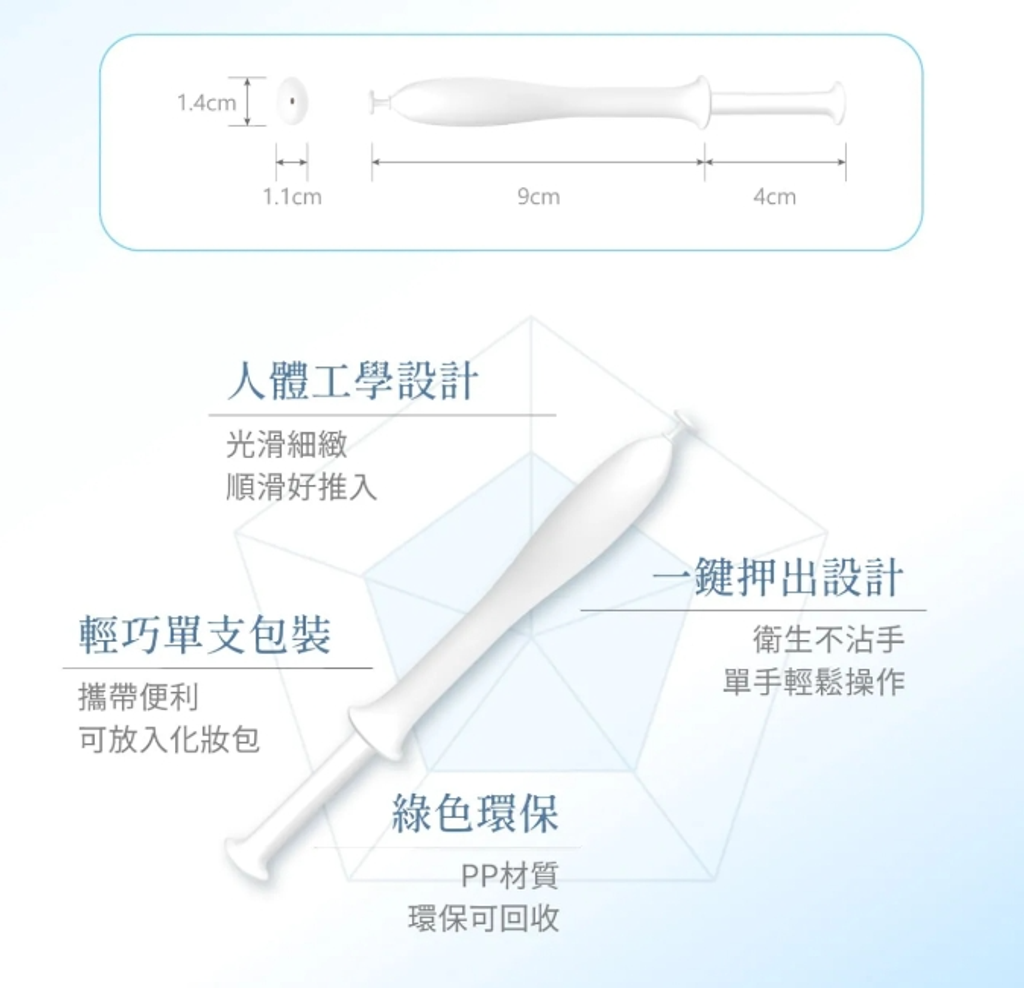日本 花美水hanamisui inclear🌼女性私密處乳酸清潔凝膠 盒_10入 (長期團)-7