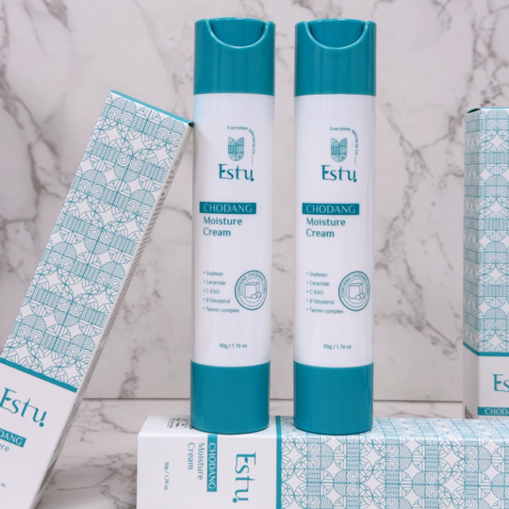 _庫存現貨 + _預購 丨🇰🇷韓國製造｜ESTU 未來·美 外泌體 EXO 細胞亮白凍齡霜 50g-2_0
