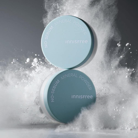 _現貨丨🇰🇷韓國製造 INNISFREE 礦物控油柔霧蜜粉 5g (買一送一!)-_0