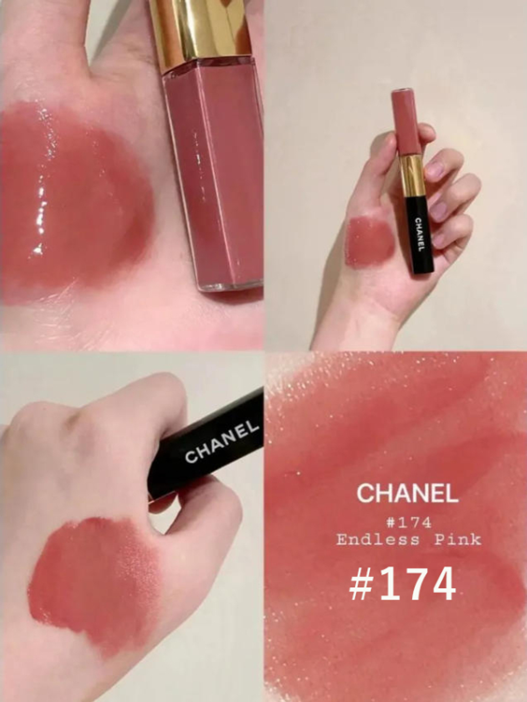 預購｜CHANEL 香奈兒 超炫耀持色唇萃 （5色可選）-3