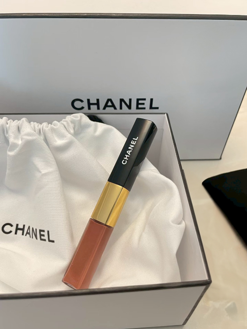 預購｜CHANEL 香奈兒 超炫耀持色唇萃 （5色可選）-4