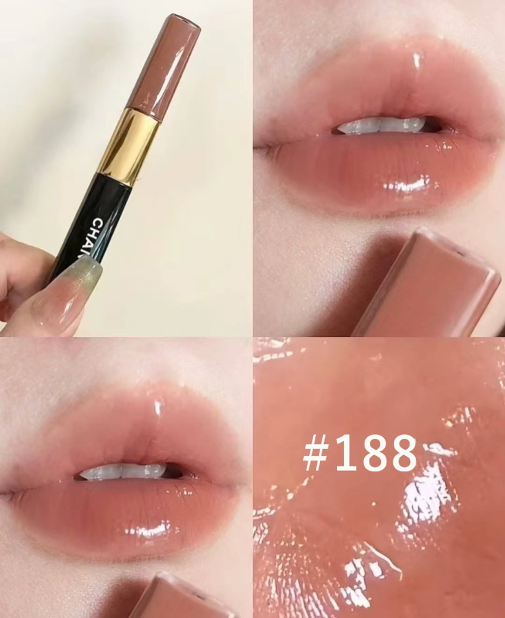預購｜CHANEL 香奈兒 超炫耀持色唇萃 （5色可選）-8
