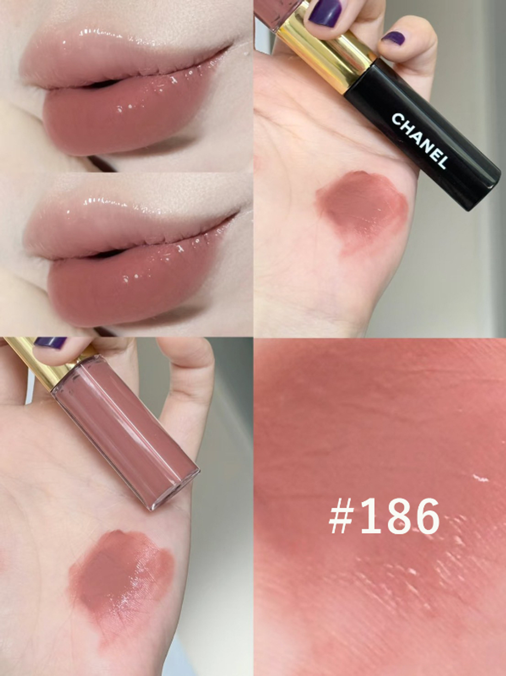 預購｜CHANEL 香奈兒 超炫耀持色唇萃 （5色可選）-7