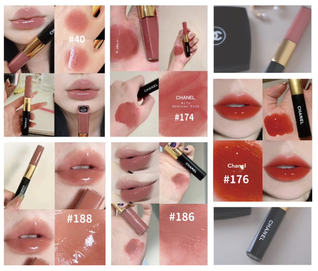 CHANEL 香奈兒 超炫耀持色唇萃 （5色可選）-