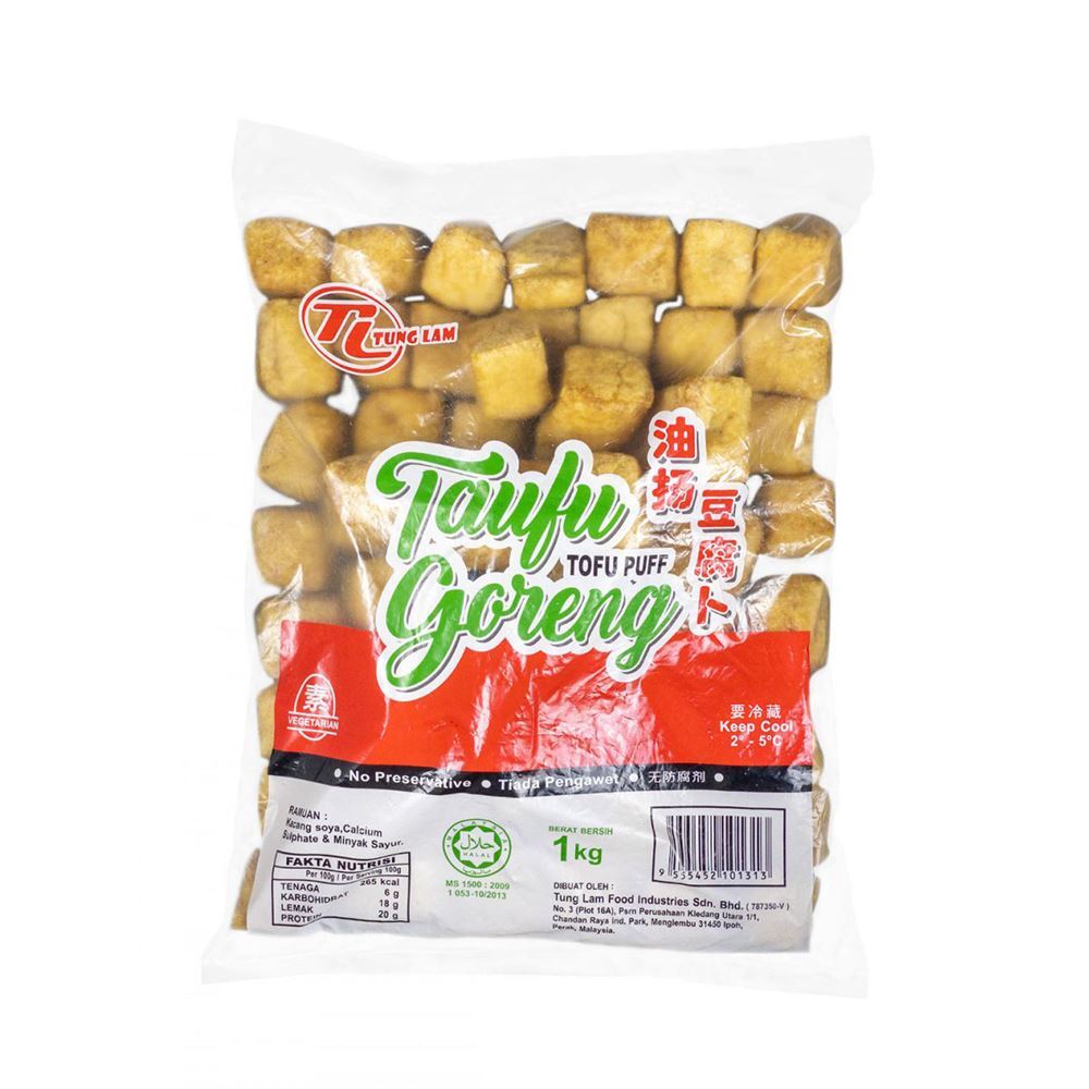 Tofu Puff