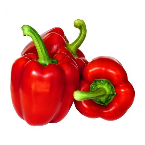 red capsicum