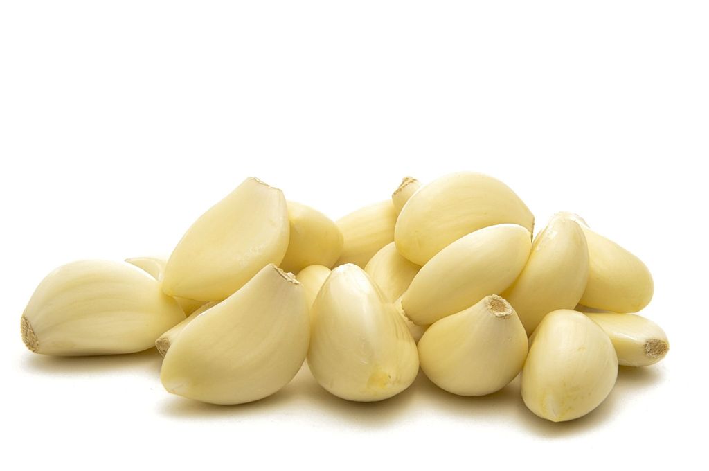 Peeled Garlic