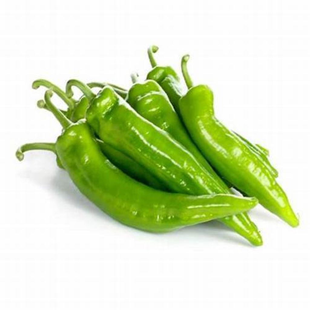 CILI-HIJAU-GREEN-CHILLI