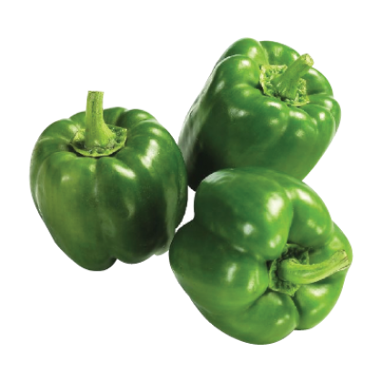 green capsicum