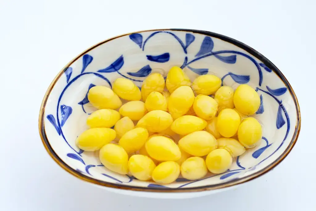 gingko nuts