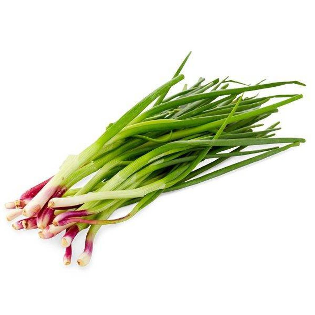 daun bawang